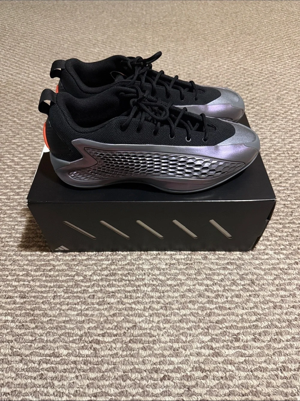 Adidas AE 1 Low’s Iron Sharpens Iron